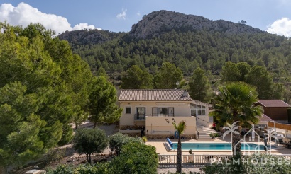 Herverkoop - Villa - La Zarza - Inland