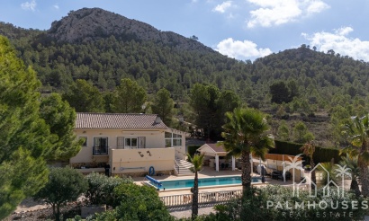 Herverkoop - Villa - La Zarza - Inland