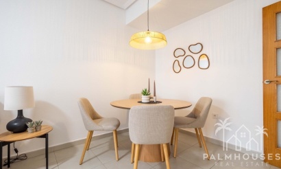 Herverkoop - Appartement - Torrevieja - Las Calas