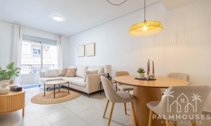 Herverkoop - Appartement - Torrevieja - Las Calas