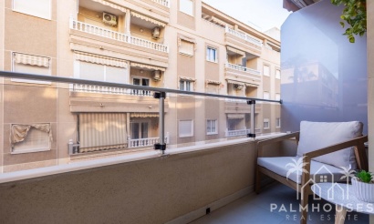 Herverkoop - Appartement - Torrevieja - Las Calas