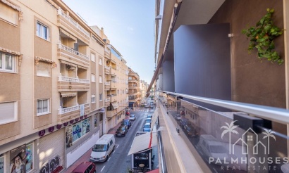 Herverkoop - Appartement - Torrevieja - Las Calas