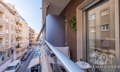 Herverkoop - Appartement - Torrevieja - Las Calas