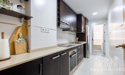 Herverkoop - Appartement - Torrevieja - Las Calas