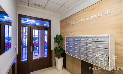 Herverkoop - Appartement - Torrevieja - Las Calas