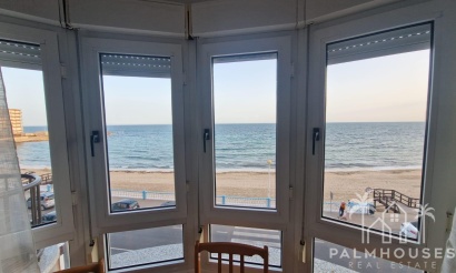 Resale - Apartments - Torrevieja - Playa de los Locos