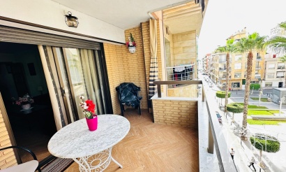 Herverkoop - Appartement - Torrevieja - Center