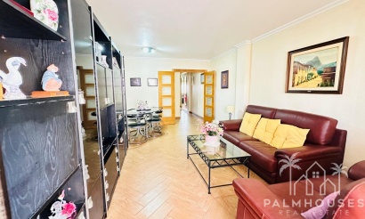 Herverkoop - Appartement - Torrevieja - Center