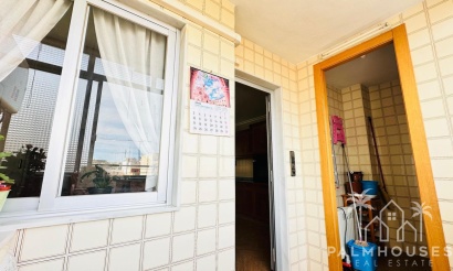 Herverkoop - Appartement - Torrevieja - Center