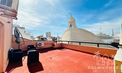 Herverkoop - Appartement - Torrevieja - Center