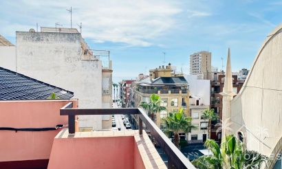 Herverkoop - Appartement - Torrevieja - Center