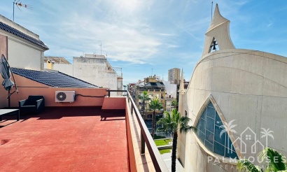 Herverkoop - Appartement - Torrevieja - Center