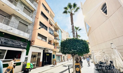 Herverkoop - Appartement - Torrevieja - Center