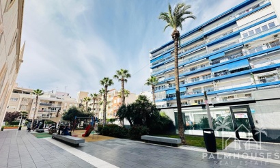 Herverkoop - Appartement - Torrevieja - Center
