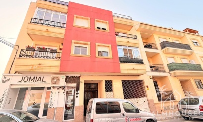 Herverkoop - Appartement - Benijofar - Pueblo 4