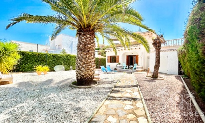 Revente - Villa - La Zenia - Costa Blanca