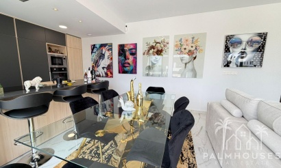 Herverkoop - Appartement - Orihuela Costa - Los Almendros-la Florida