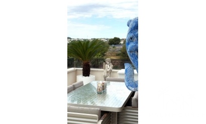 Herverkoop - Appartement - Orihuela Costa - Los Almendros-la Florida