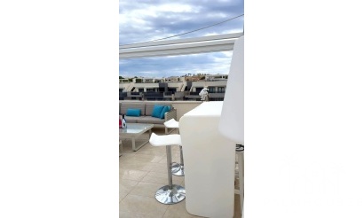Herverkoop - Appartement - Orihuela Costa - Los Almendros-la Florida