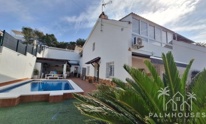Revente - Villa - Torrevieja - Los Balcones