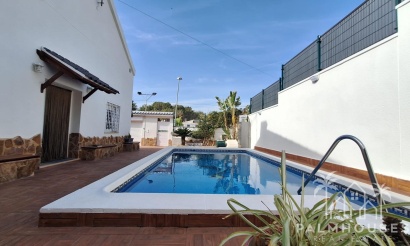 Revente - Villa - Torrevieja - Los Balcones