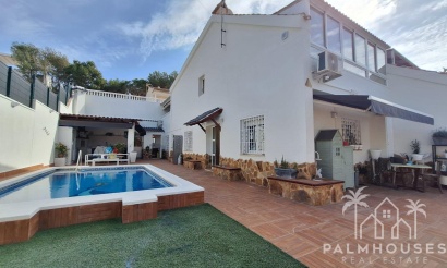 Revente - Villa - Torrevieja - Los Balcones