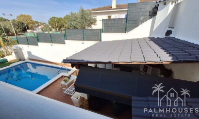 Revente - Villa - Torrevieja - Los Balcones