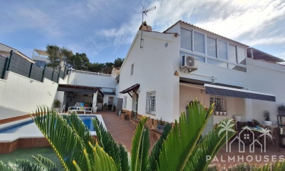 Revente - Villa - Torrevieja - Los Balcones