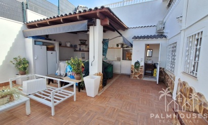 Revente - Villa - Torrevieja - Los Balcones