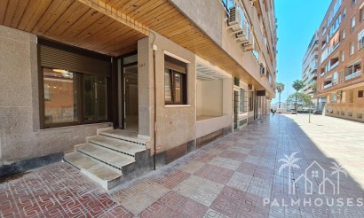 Herverkoop - Appartement - Torrevieja - Acequion
