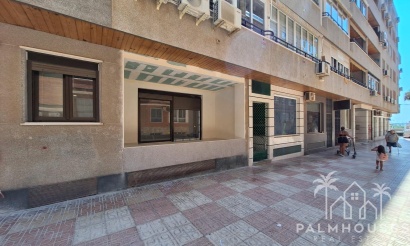 Herverkoop - Appartement - Torrevieja - Acequion