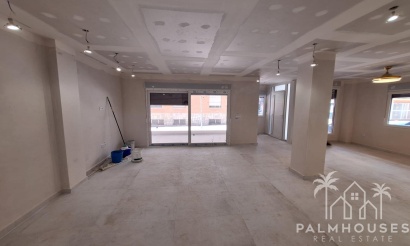 Herverkoop - Appartement - Torrevieja - Acequion