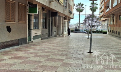 Herverkoop - Appartement - Torrevieja - Acequion