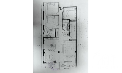Herverkoop - Appartement - Torrevieja - Acequion