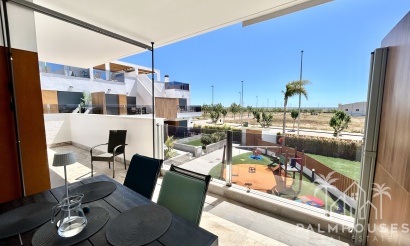 Revente - Apartment - Pilar de La Horadada - Costa Blanca