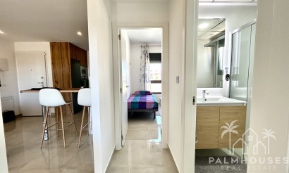 Revente - Apartment - Pilar de La Horadada - Costa Blanca