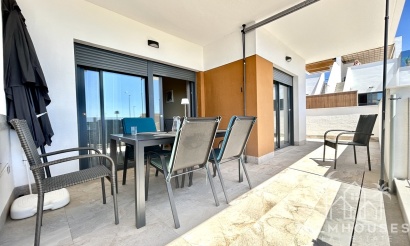 Revente - Apartment - Pilar de La Horadada - Costa Blanca