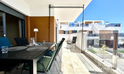 Revente - Apartment - Pilar de La Horadada - Costa Blanca