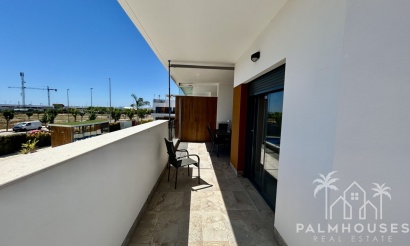 Revente - Apartment - Pilar de La Horadada - Costa Blanca
