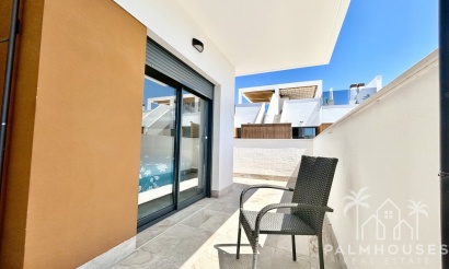 Revente - Apartment - Pilar de La Horadada - Costa Blanca