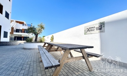 Revente - Apartment - Pilar de La Horadada - Costa Blanca