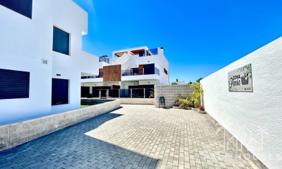 Revente - Apartment - Pilar de La Horadada - Costa Blanca