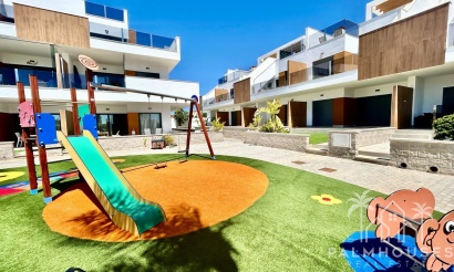 Revente - Apartment - Pilar de La Horadada - Costa Blanca