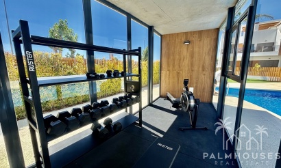 Revente - Apartment - Pilar de La Horadada - Costa Blanca