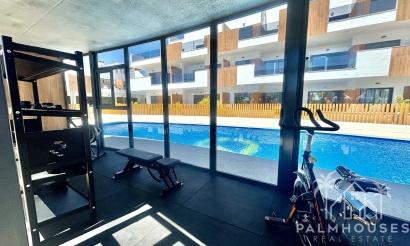 Revente - Apartment - Pilar de La Horadada - Costa Blanca