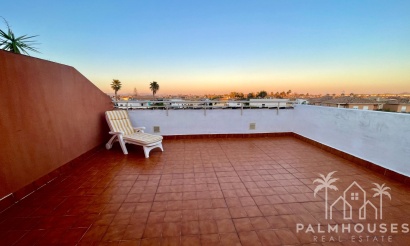 Revente - Villa - Almoradi - Inland