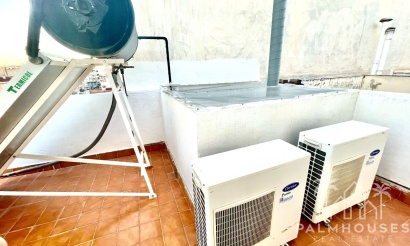Revente - Villa - Almoradi - Inland