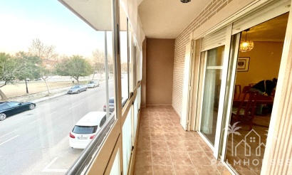 Revente - Villa - Almoradi - Inland