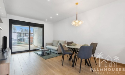 Herverkoop - Appartement - Torrevieja - Los Balcones