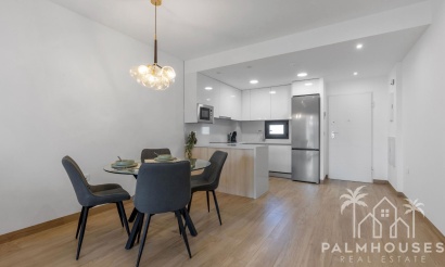 Herverkoop - Appartement - Torrevieja - Los Balcones